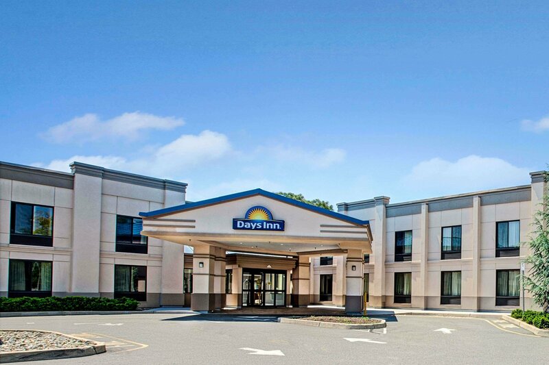 Гостиница Days Inn by Wyndham Parsippany в Парсиппани-Трой Хиллс