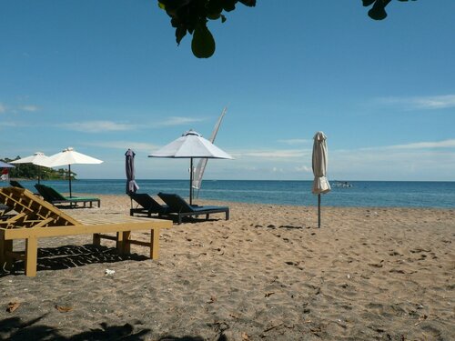 Гостиница Vienna Beach Resort