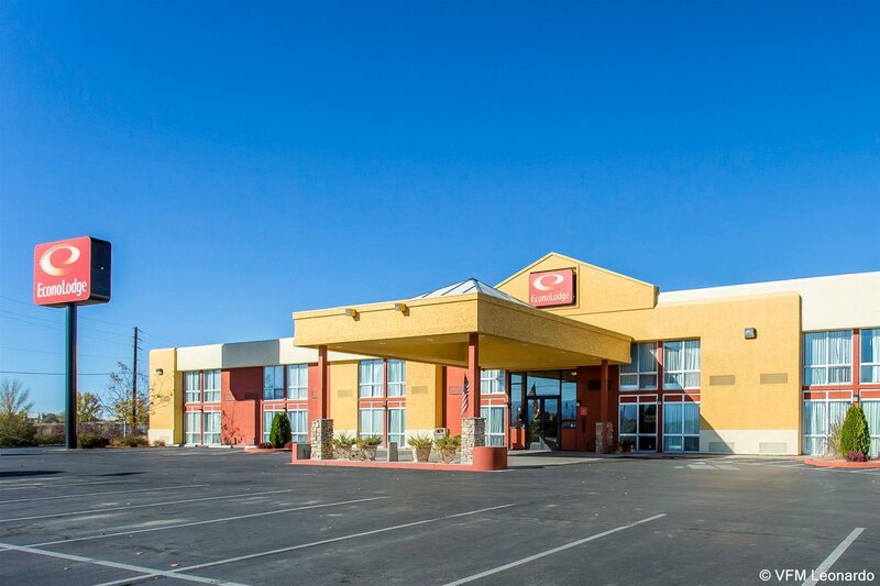 Гостиница Econo Lodge