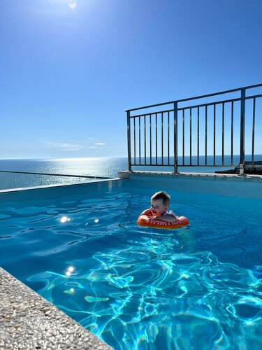 Гостевой дом Море & Горы в Анапе