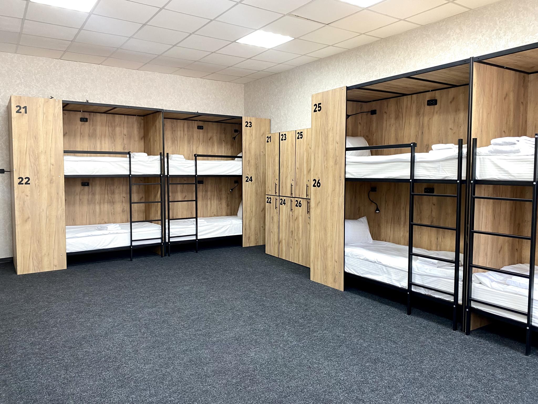 Фото Хостел Декабрист в Геофизическом