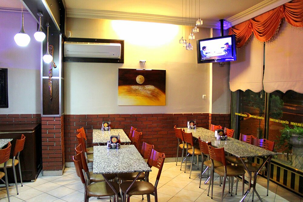 Cafe Gunesli Iskembe, Istanbul, photo