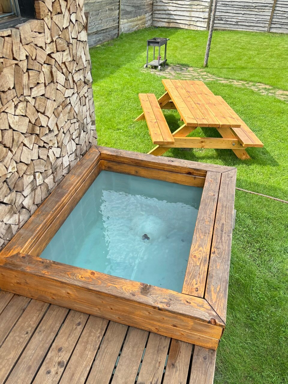 Фото А-Фрейм дача