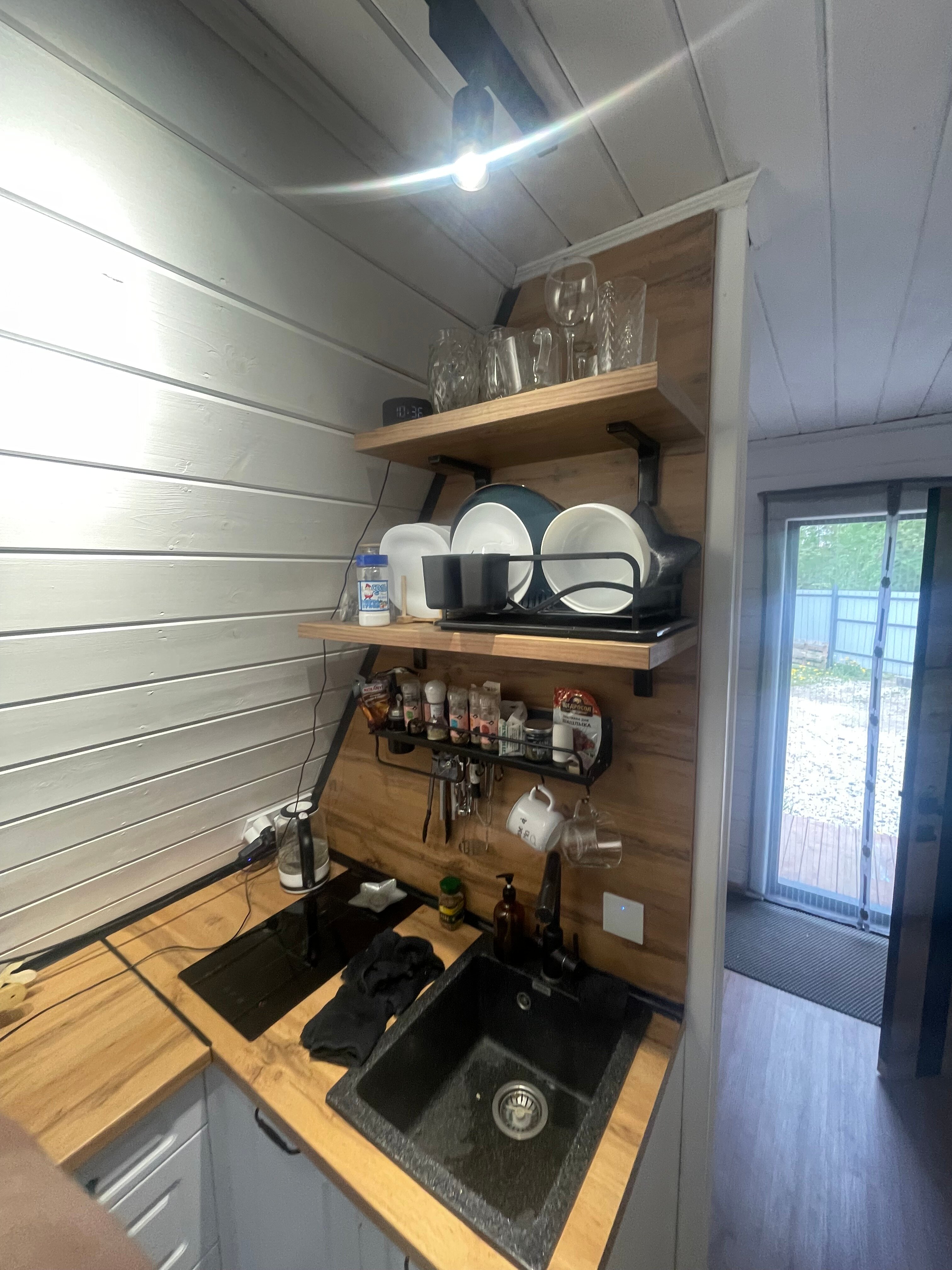 Фото A-frame Friday