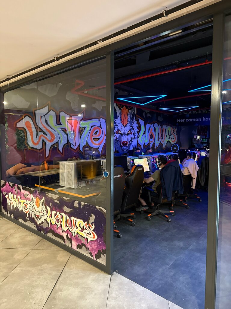Café internet White Wolves E-sport and Gaming Center, , foto