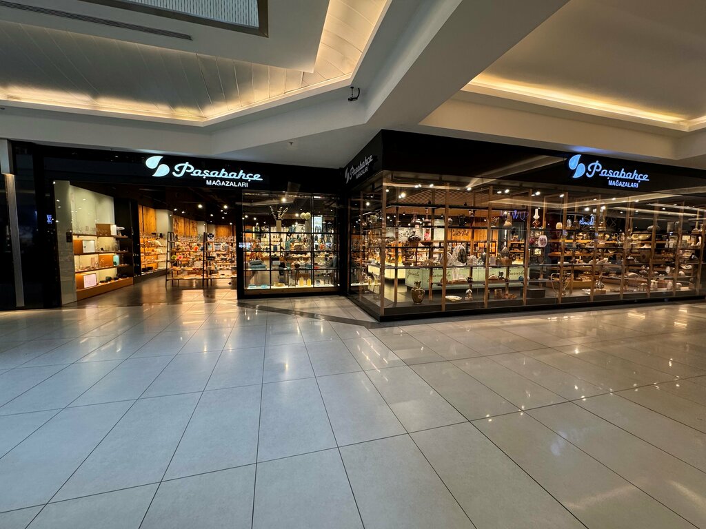 Glass, glass products Pasabahce Stores - Bursa Korupark Mall, Bursa, photo