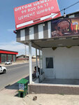 Zavodskaya Street (Tashkent, Yangihayot District, Citizen assemblies of Chortoq Mahallah), public transport stop