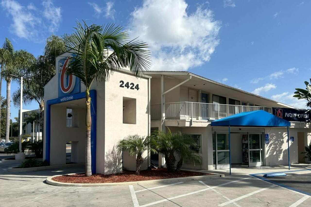 Фото Motel 6 San Diego, Ca - Hotel Circle - Mission Valley
