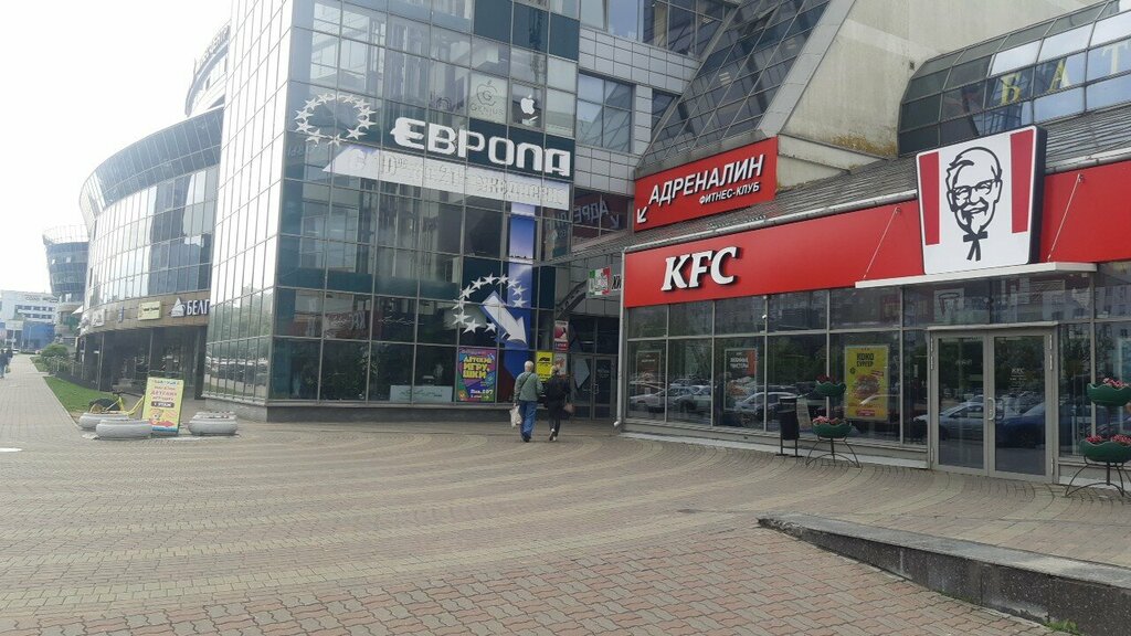 Clothing store Ciolla, Minsk, photo
