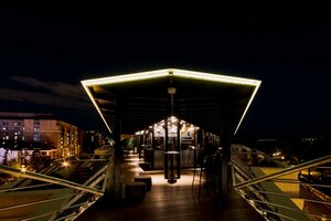 Гостиница Hotel Hive