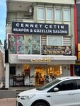 Cennet Cetin Hairdresser and Beauty Salon (Antalya, Konyaalti District, Gazi Mustafa Kemal Boulevard, 90A), beauty salon