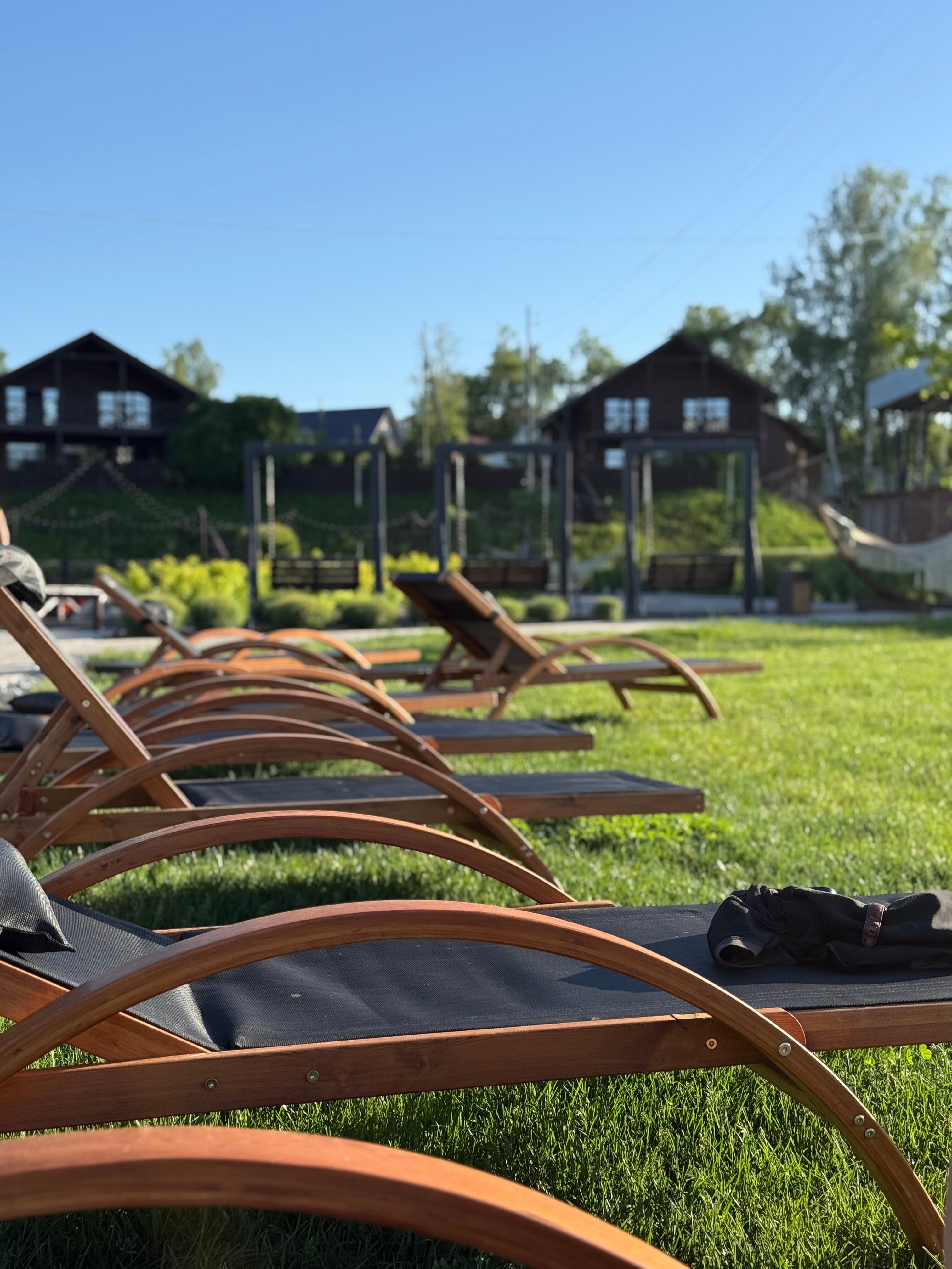 Фото Городок