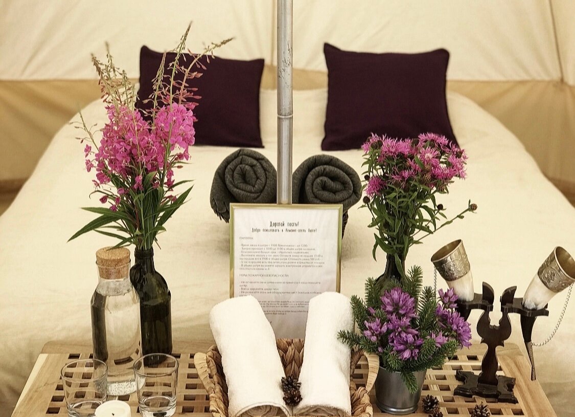 Фото Sabrina’s green house