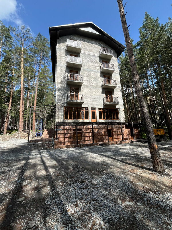 Гостиница Mountfeel в Терсколе