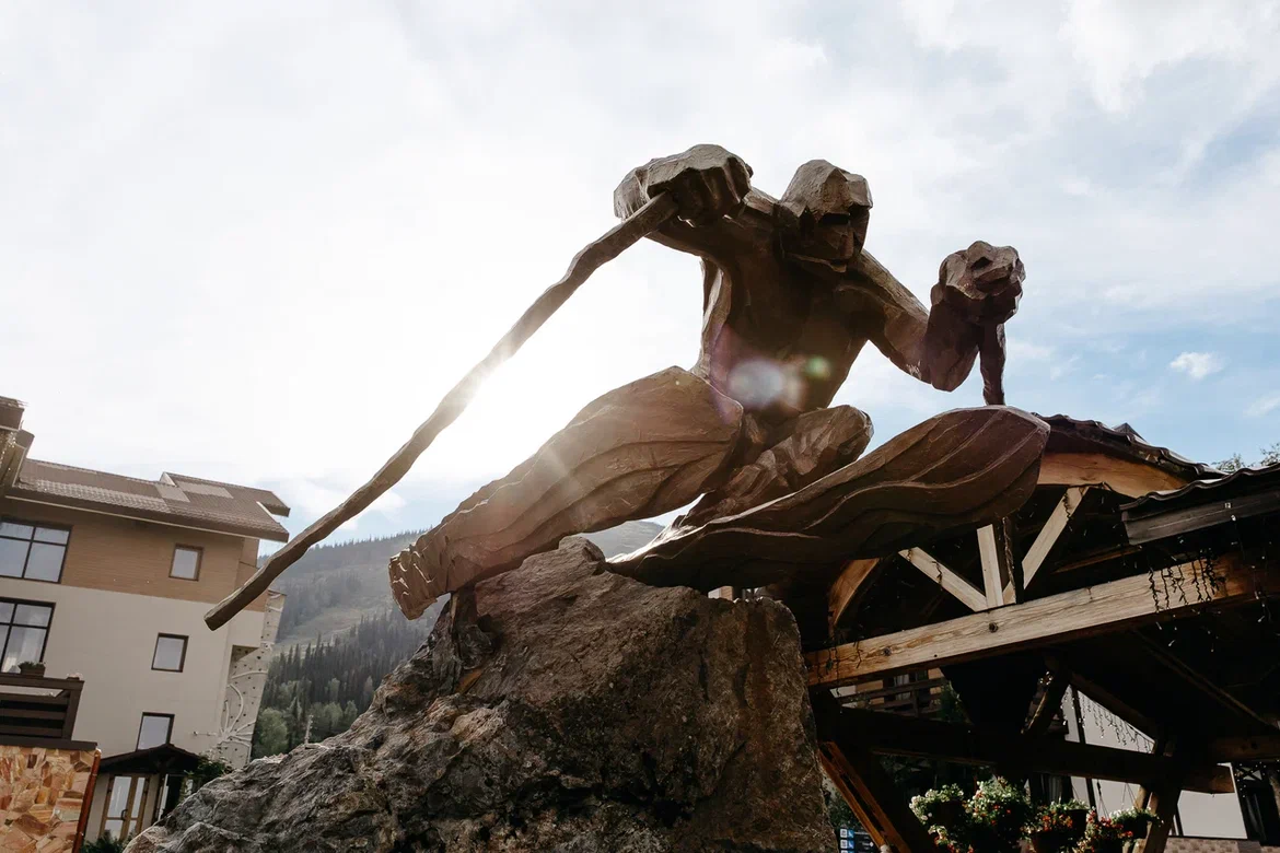 Фото Альпен Клаб