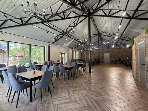 Дом отдыха Лесная гавань в Ульяновской области