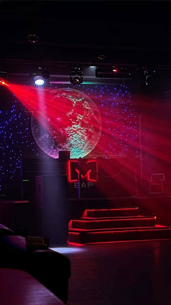 Nightclub M-Bar, Slonim, photo