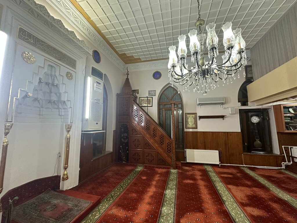 Cami Caferağa Camii, İstanbul, foto