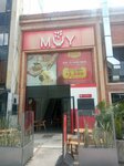 Restaurante MUY (Bogotá, Chapinero, El Retiro, Calle 83, 14A-24), restaurant