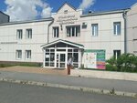 Отделение медицинских осмотров и рентгенологии (Lenina Avenue, 68А), departamento del hospital