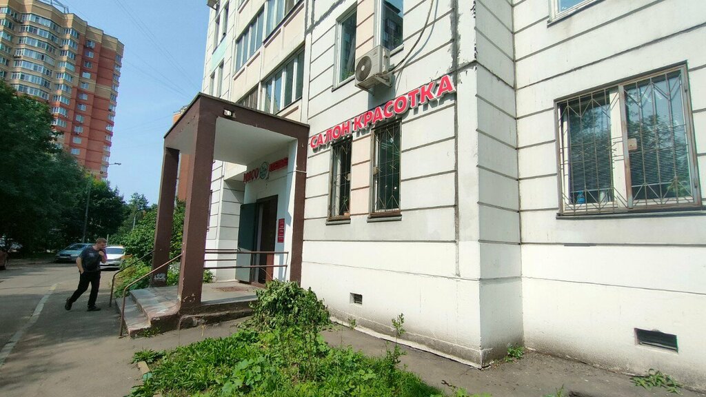 Nail salon Дом маникюра, Moscow, photo
