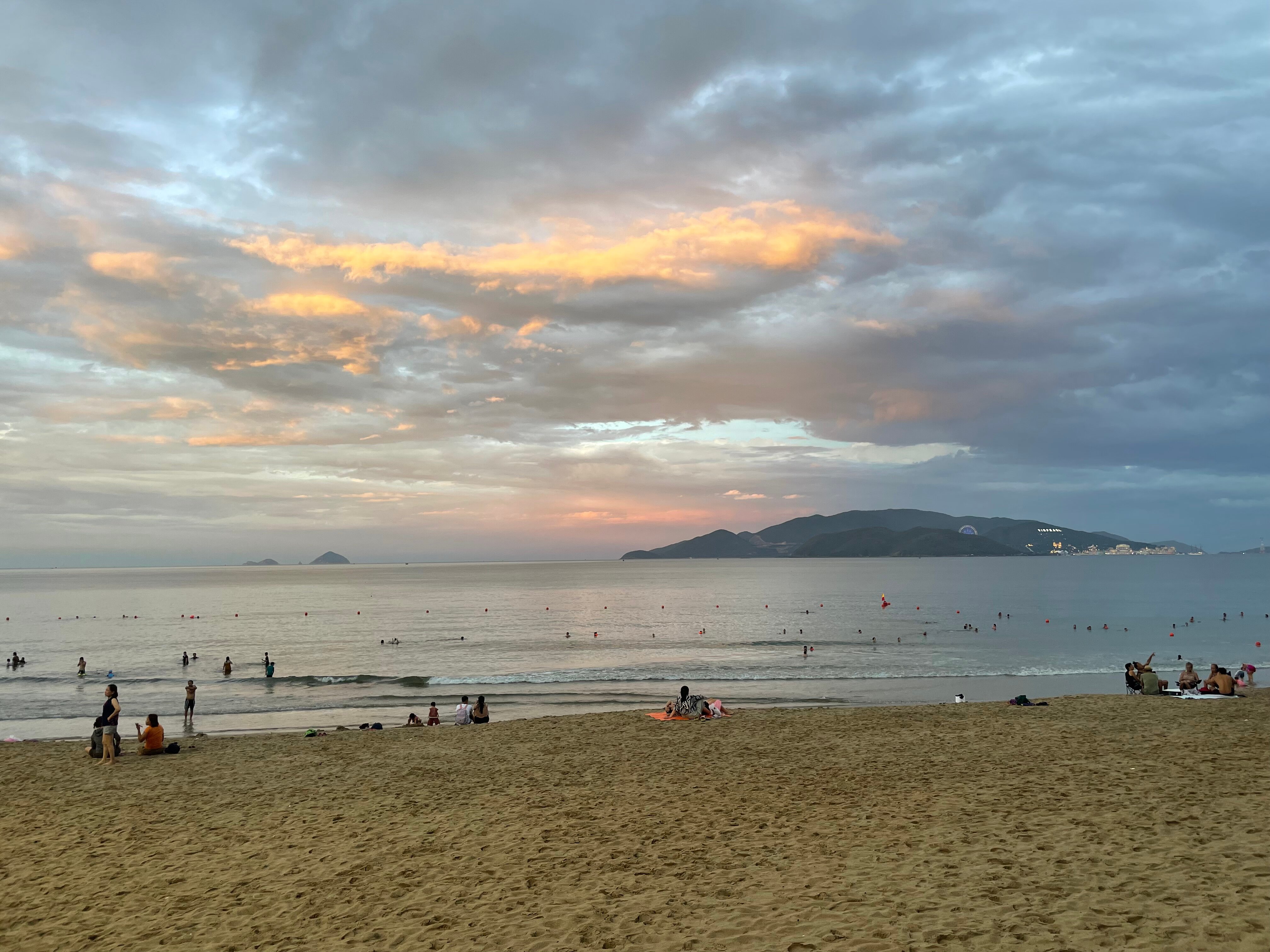 Фото Diamond Bay Nha Trang Hotel