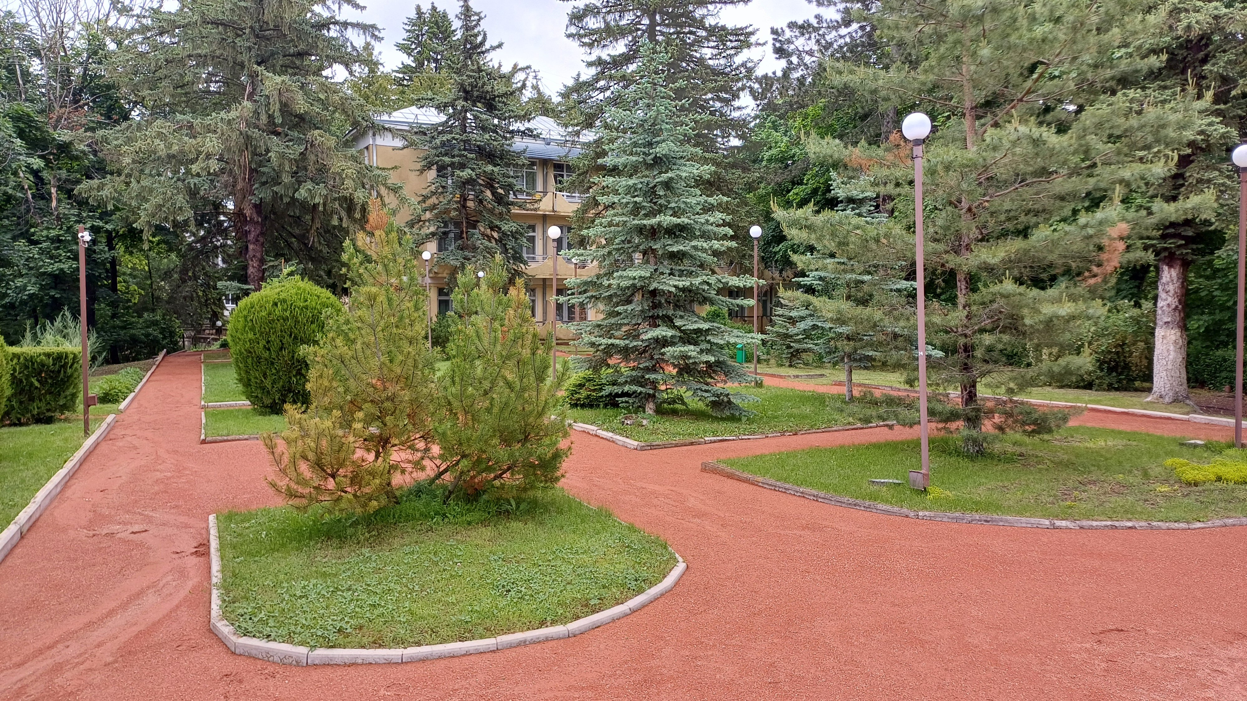 Фото Санаторий им. А. М. Горького