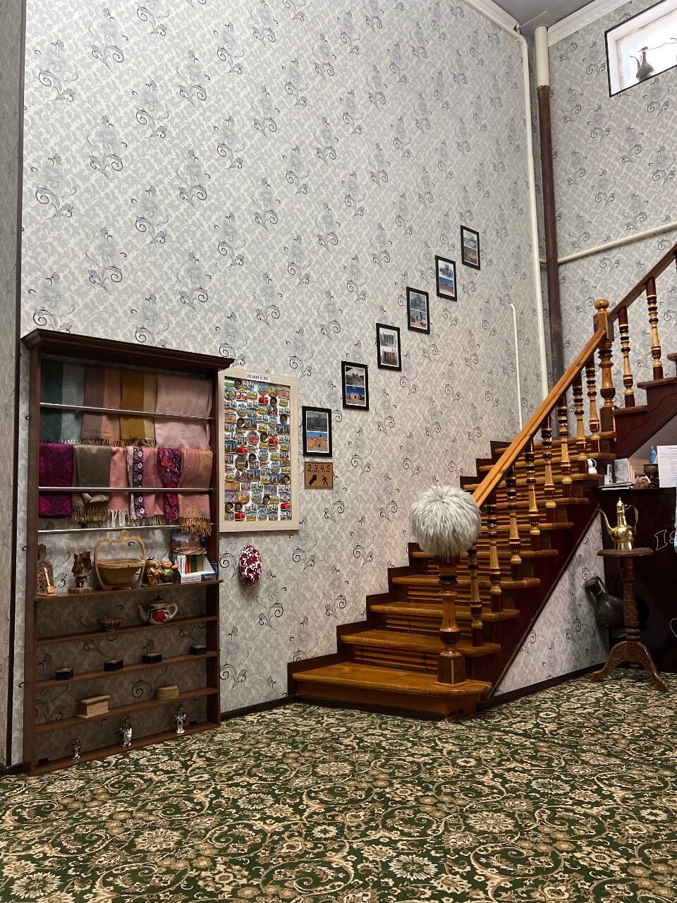 Фото Islam Khodja Hotel