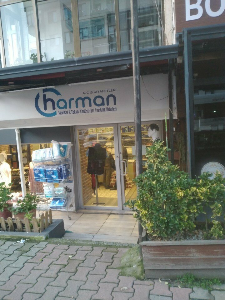 Medical equipment Harman Medical & Textile Industrial Cleaning Products, Istanbul, photo