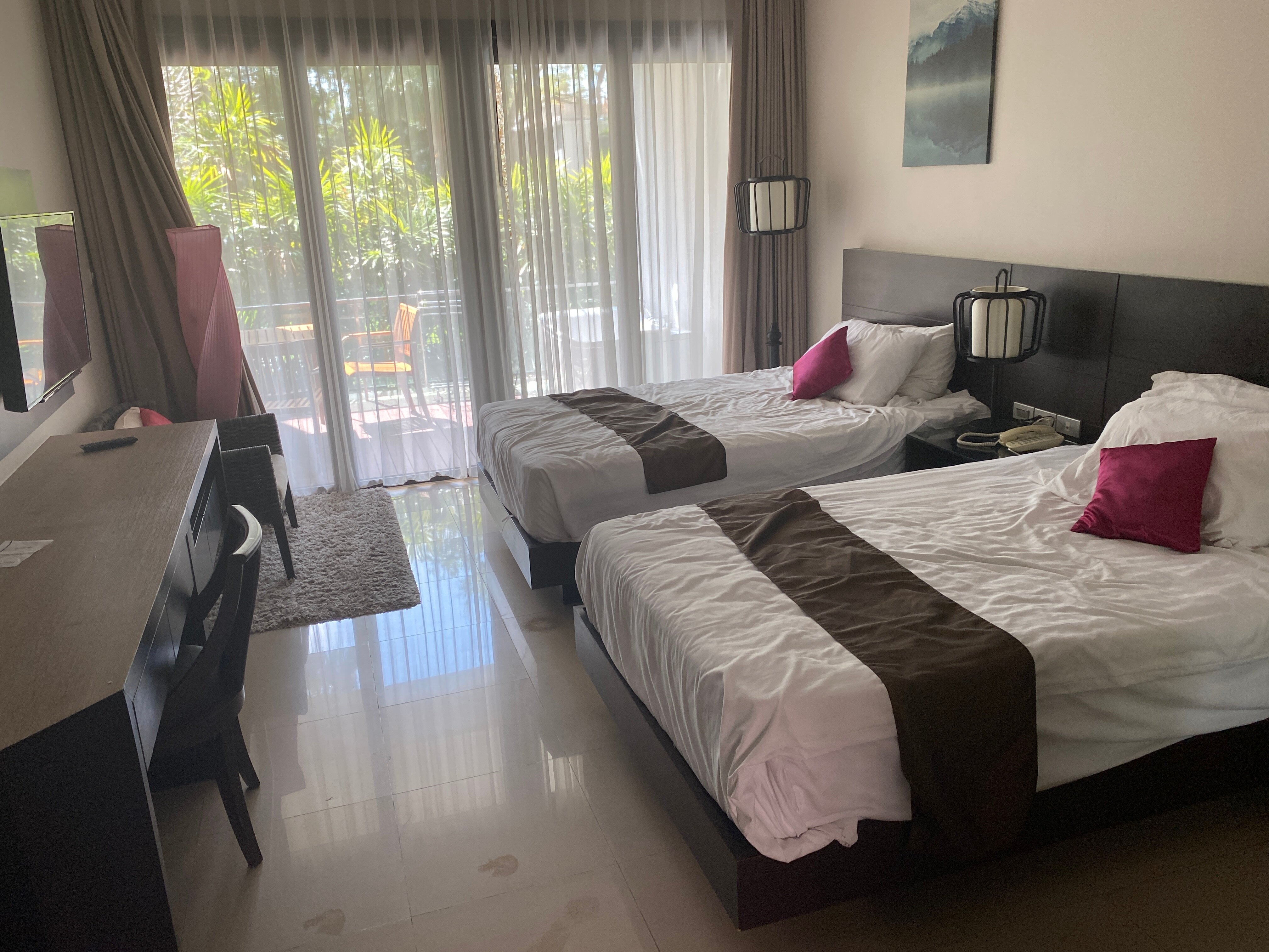 Фото Wyndham Sea Pearl Resort Phuket