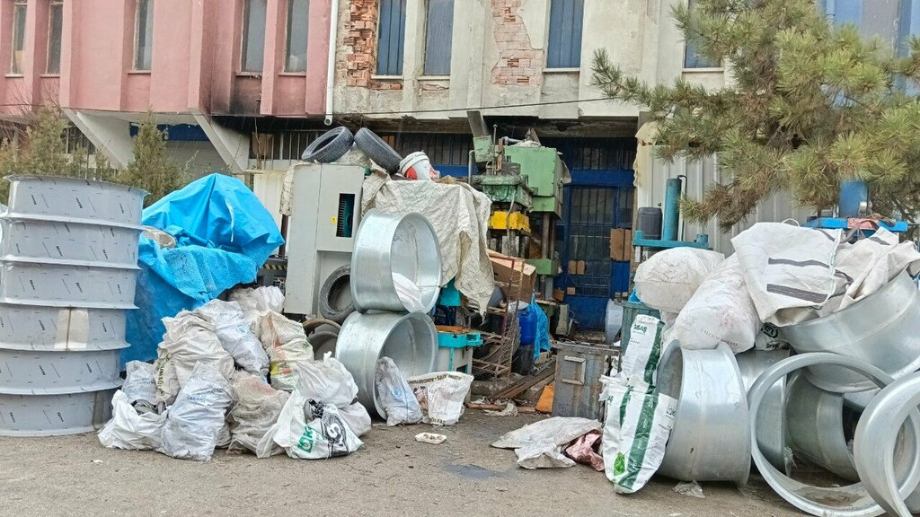 Metalware Technical Metal Press, Konya, photo