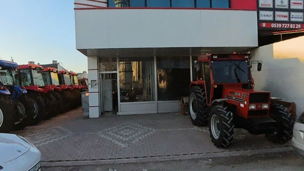 Agricultural machinery, equipment Memis Kocak, Konya, photo