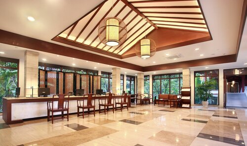 Гостиница Guilin Zizhou Panorama Resort в Гуйлине