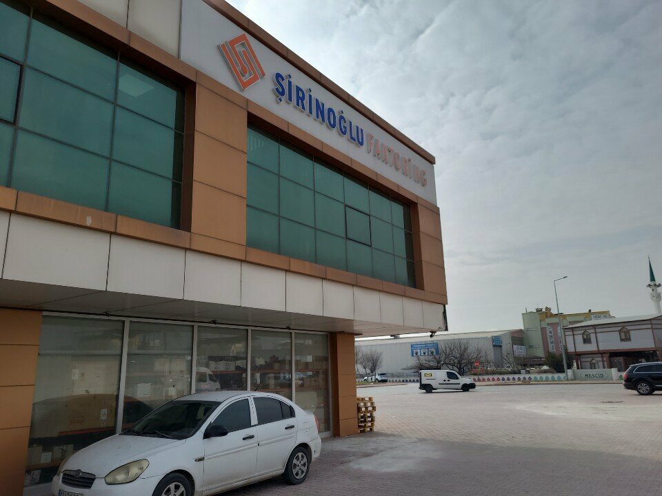 Industrial enterprise Sirinoğlu Factoring, Konya, photo