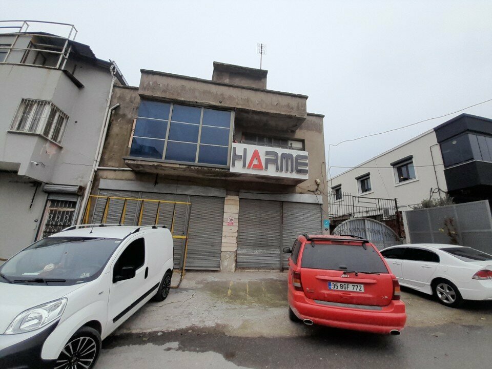 Metal structures Aker Çelik Dekorasyon, Izmir, photo