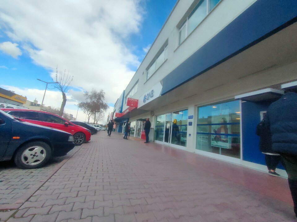 Bank Qnb, Konya, photo