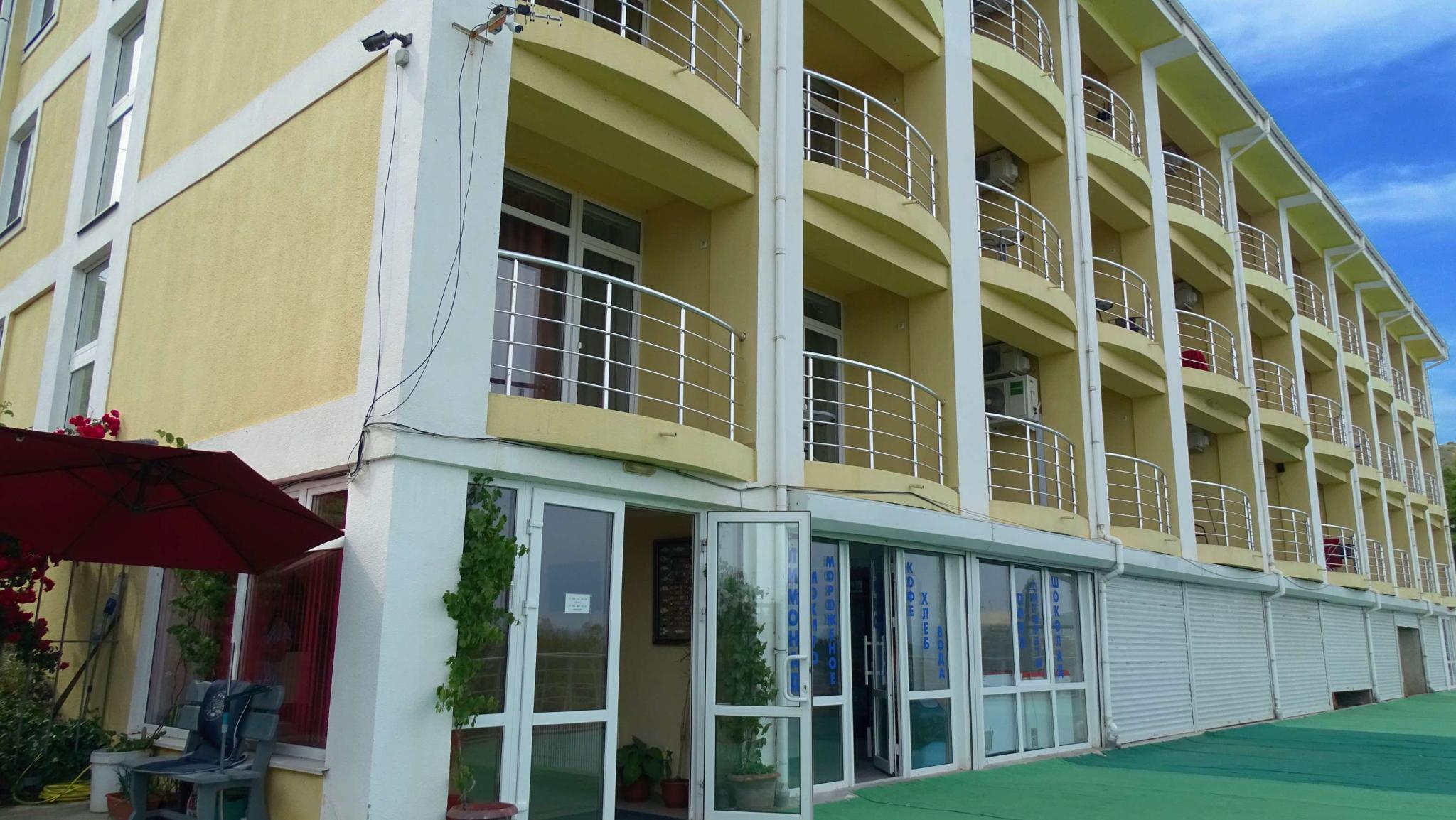 Фото Легенда Алушта