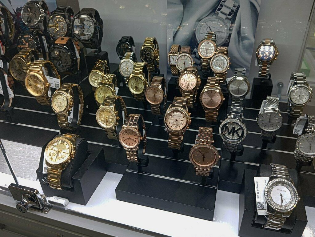 Watch shop AllTime.ru, Ivanovo, photo
