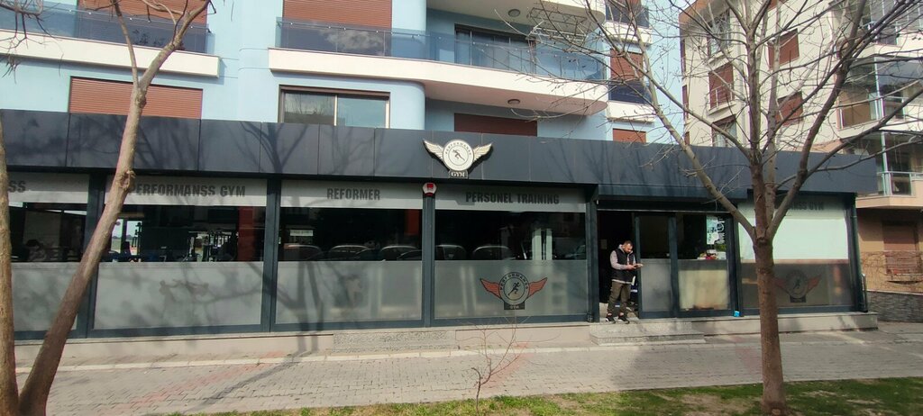 Fitness club Performanss Gym, Izmir, photo