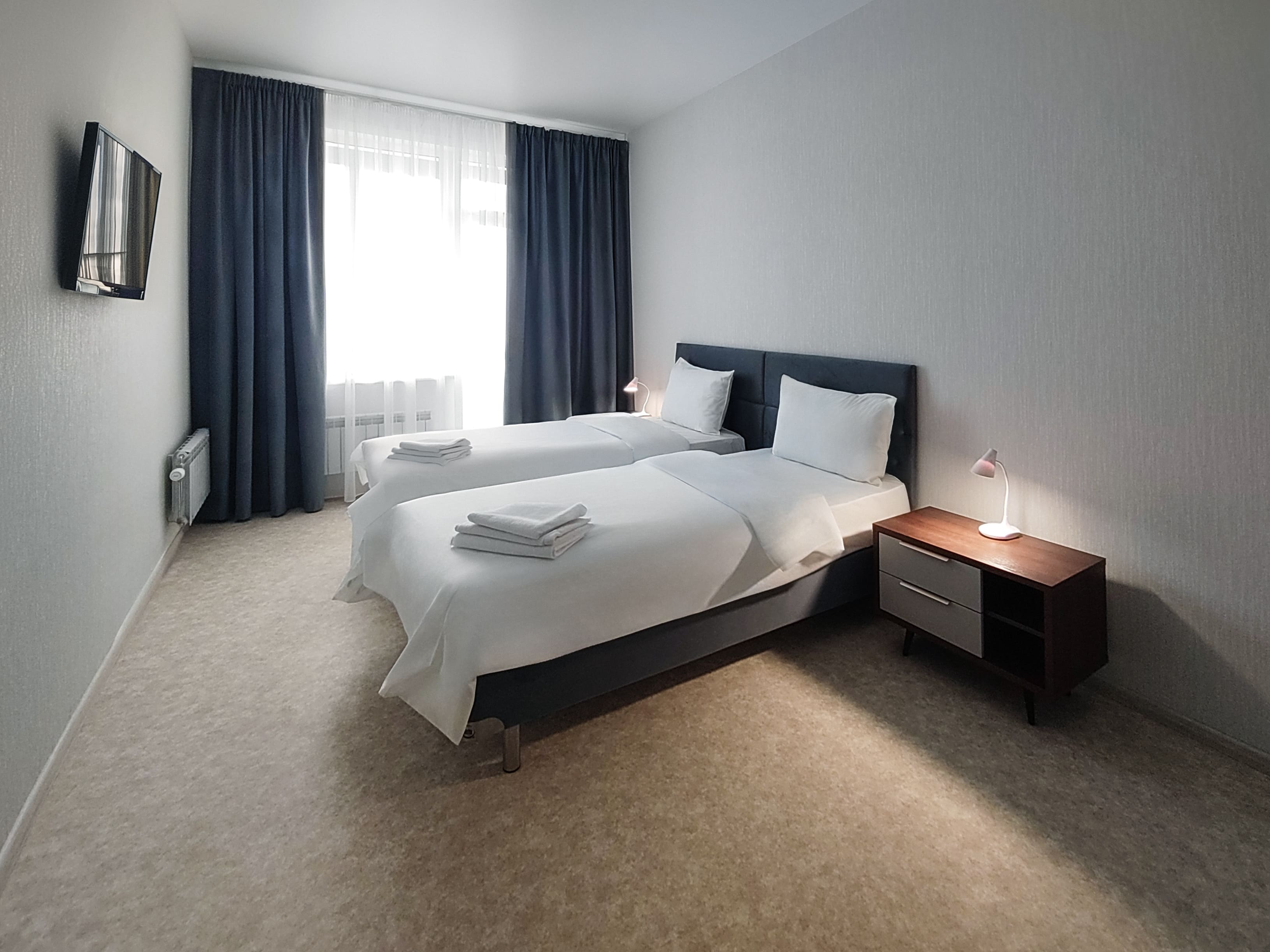 Фото Azimut Апарт Отель Южно-Сахалинск