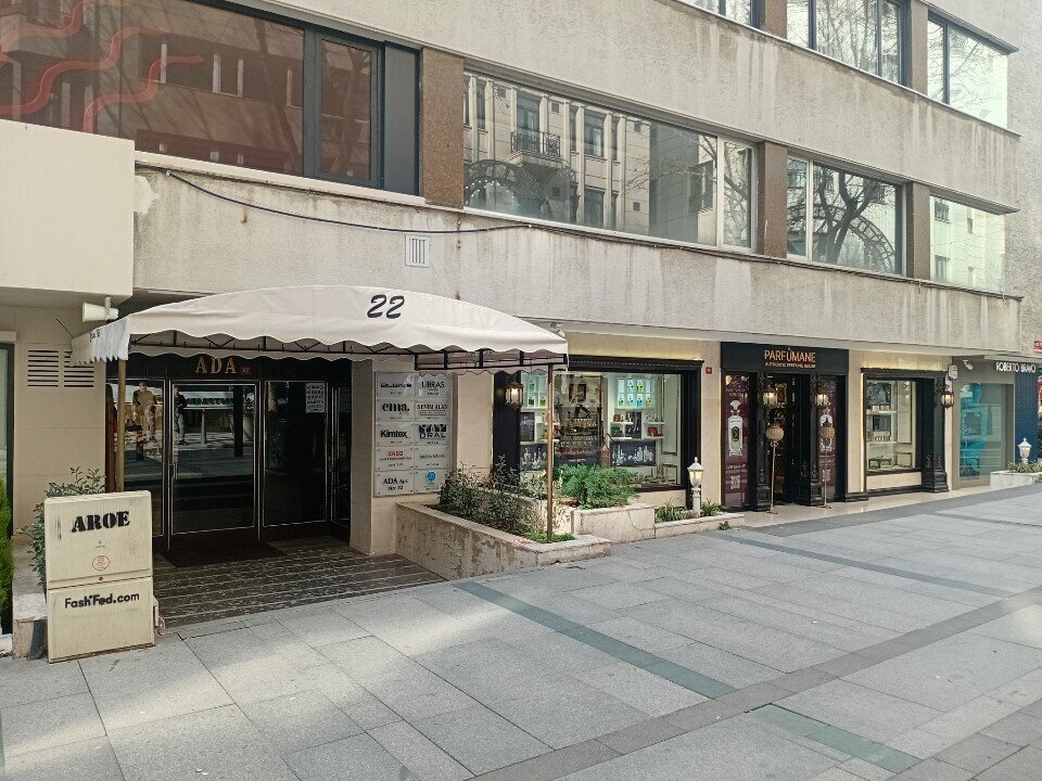 Management company Kappahl Group, Istanbul, photo