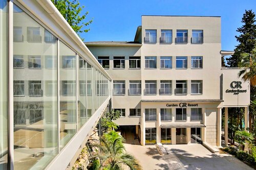 Гостиница Garden Resort Gagra в Гагре