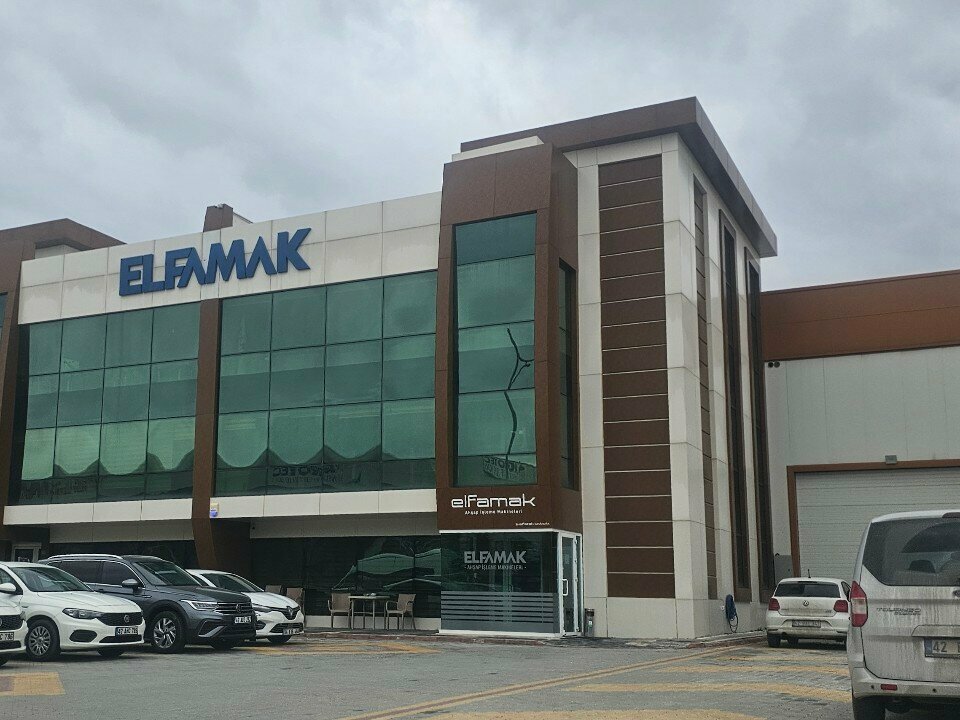 Industrial enterprise Elfamak, Konya, photo