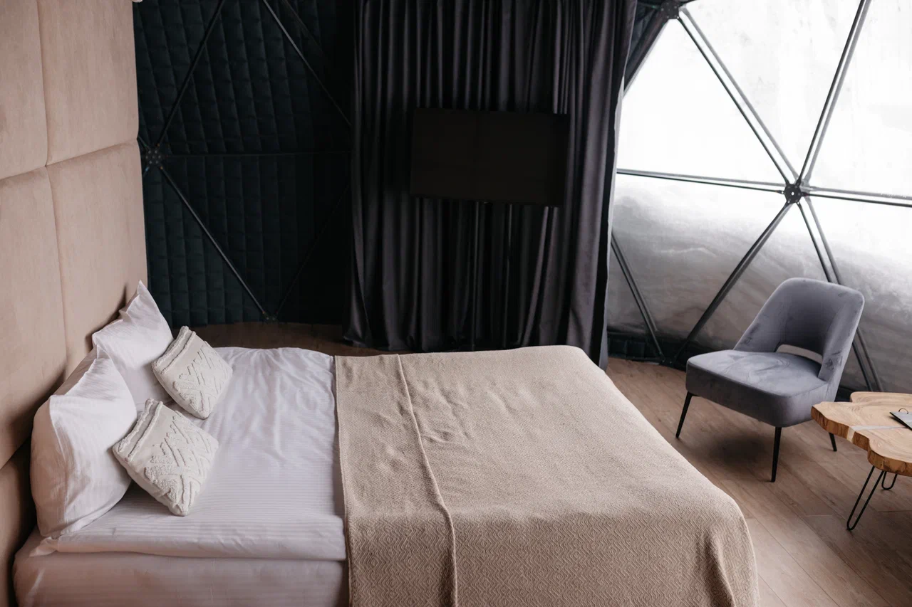 Фото Горная деревня Воздух