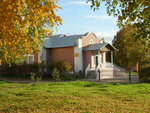 Краеведческий музей Сокольского округа (naberezhnaya Svobody, 50А), museum