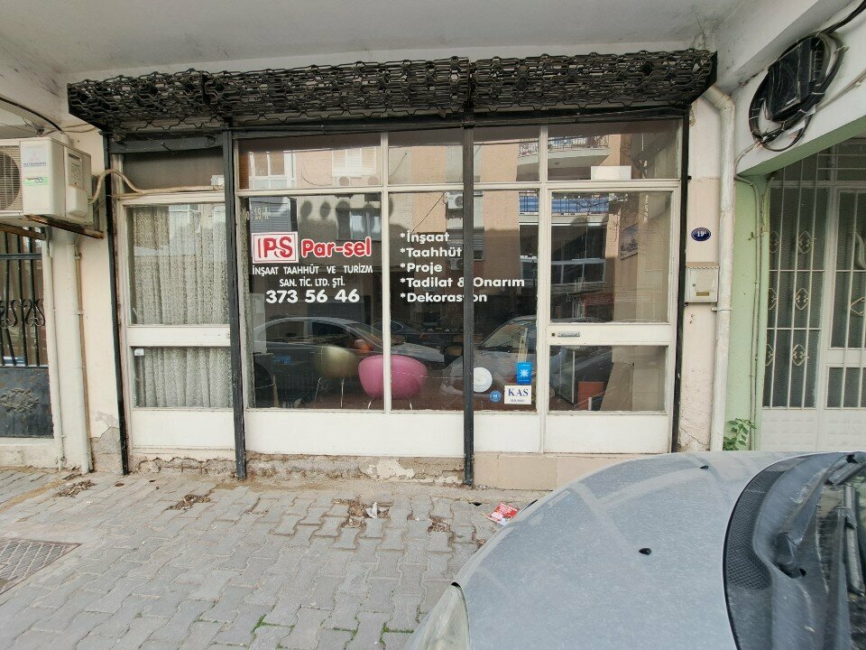 Construction company Par-Sel İnşaat Taahhüt ve Turizm, Izmir, photo