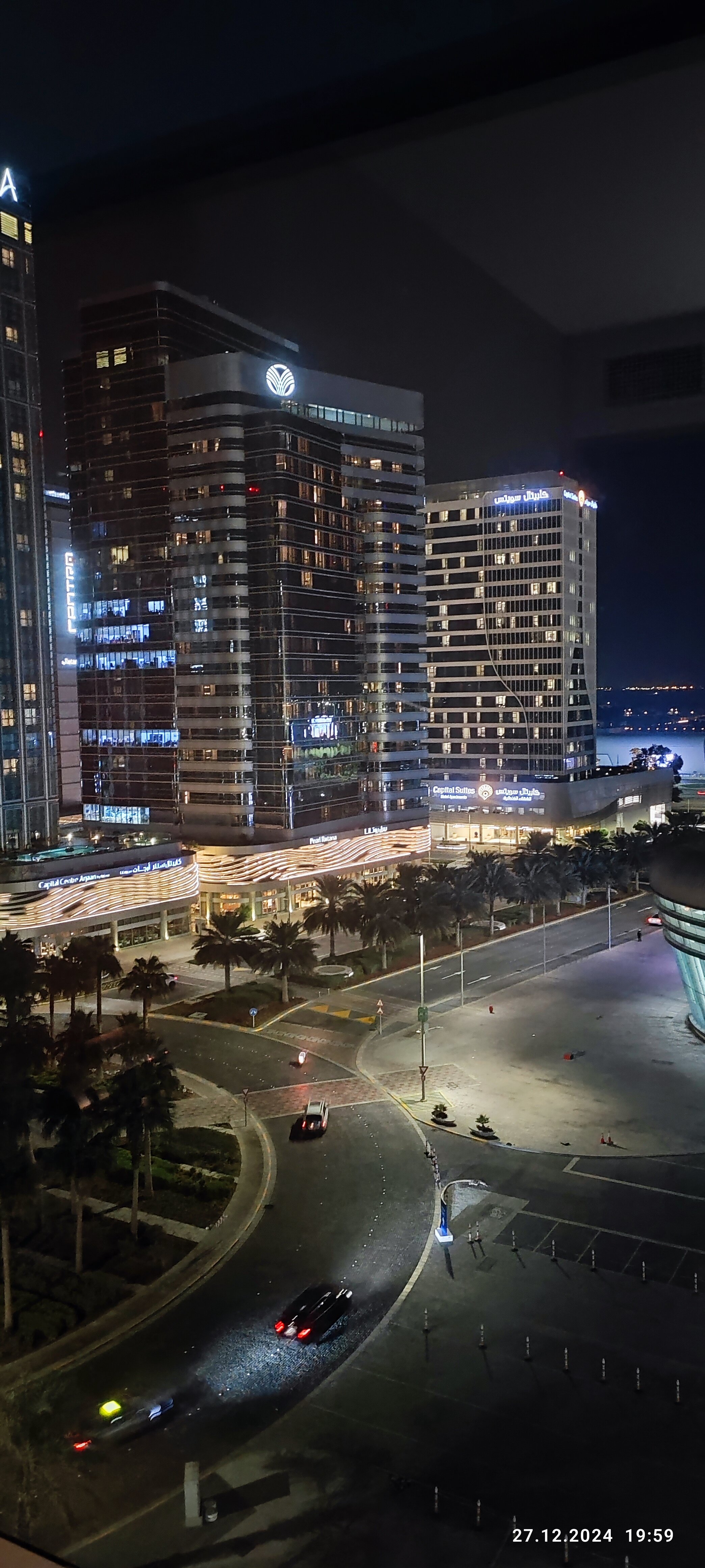 Фото Aloft Abu Dhabi