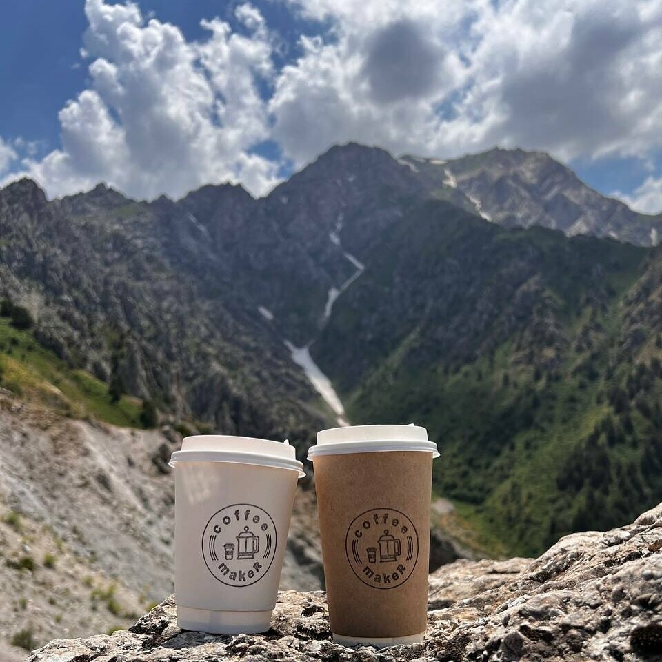 Qahvaxona Coffee MakeR, Toshkent, foto