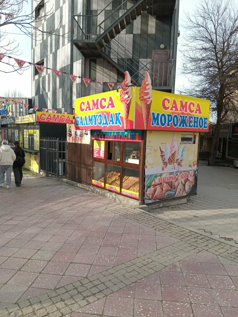 Fast food Samsa, Chimkent, photo