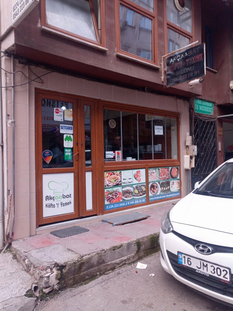 Restaurant Akcaabat Meatball - Dining Hall, Bursa, photo